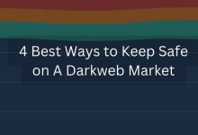 Keep Safe on A Darkweb Market
