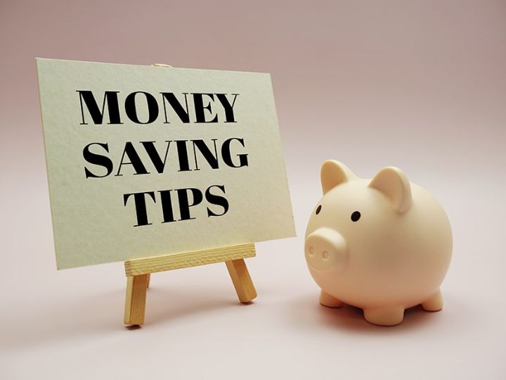 Money Saving tips